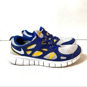 Nike Livestrong 6.5Y Mens Running Shoes Low Top